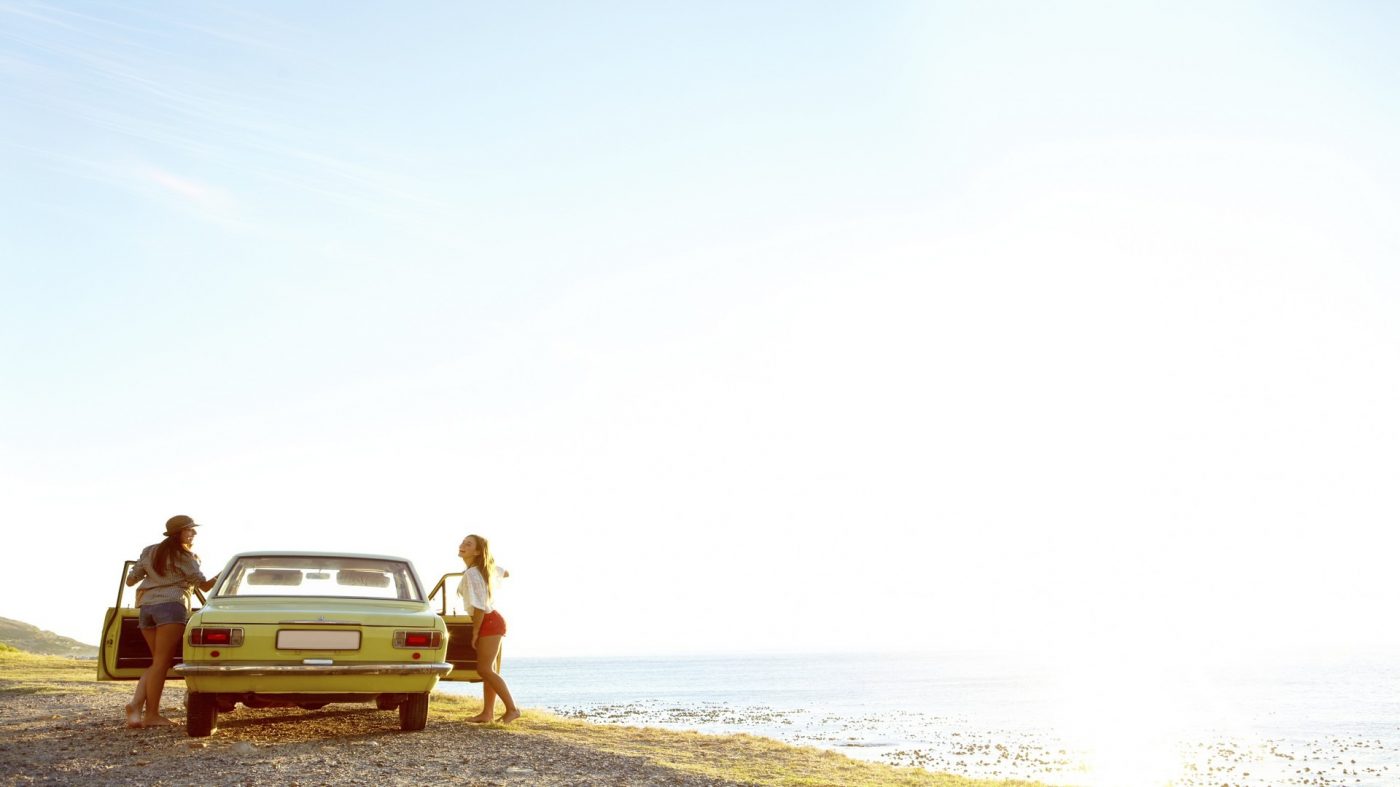 Getting back to their roadtrip